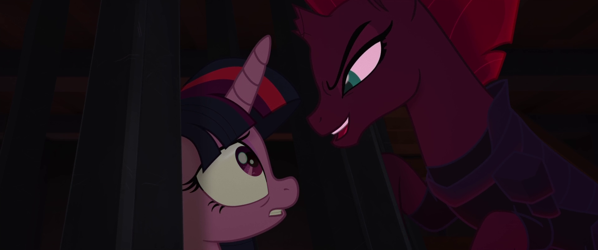 Image - Tempest Shadow "come now, little one" MLPTM.png 